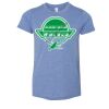 3413Y Youth Extra Soft Tri-blend Tee Thumbnail