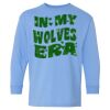 5400B Youth Heavy Cotton Long Sleeve Thumbnail