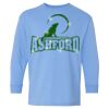 5400B Youth Heavy Cotton Long Sleeve Thumbnail