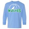 5400B Youth Heavy Cotton Long Sleeve Thumbnail