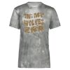 222696 Youth Cotton-Touch Poly T-Shirt Thumbnail