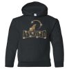 18500B Youth Heavy Blend Hooded Sweatshirt Thumbnail