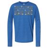 3513Y Youth Extra Soft Tri-blend Long Sleeve Thumbnail