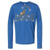 3513Y Youth Extra Soft Tri-blend Long Sleeve Thumbnail