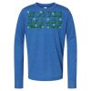 3513Y Youth Extra Soft Tri-blend Long Sleeve Thumbnail