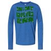 3513Y Youth Extra Soft Tri-blend Long Sleeve Thumbnail