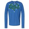 3513Y Youth Extra Soft Tri-blend Long Sleeve Thumbnail