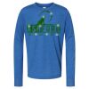 3513Y Youth Extra Soft Tri-blend Long Sleeve Thumbnail